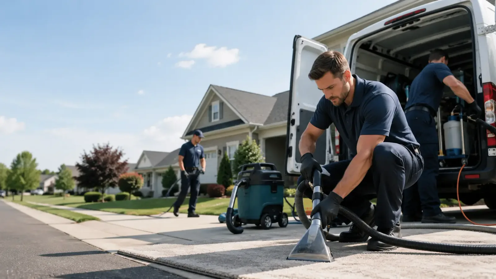 Pet Odor Removal service in Ebony, VA
